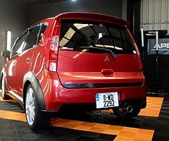 2011 Mitsubushi Colt RalliArt Veraion R Recaro Edition - Image 6/9