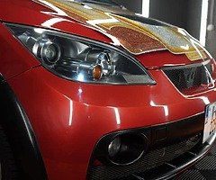 2011 Mitsubushi Colt RalliArt Veraion R Recaro Edition - Image 7/9