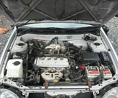 Toyota Corolla - Image 4/6
