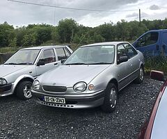 Toyota Corolla - Image 6/6