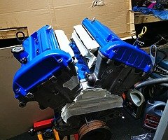 Cosworth Bob v6