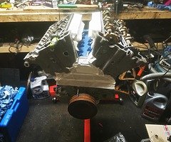 Cosworth Bob v6