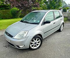 FORD FIESTA NCT 03/23 TAX 10/22 LOW MILEAGE