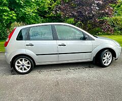 FORD FIESTA NCT 03/23 TAX 10/22 LOW MILEAGE