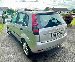 FORD FIESTA NCT 03/23 TAX 10/22 LOW MILEAGE - Image 4/8