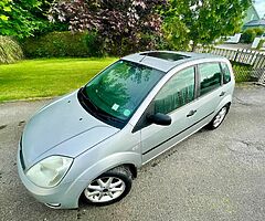 FORD FIESTA NCT 03/23 TAX 10/22 LOW MILEAGE - Image 5/8