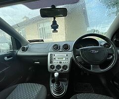 FORD FIESTA NCT 03/23 TAX 10/22 LOW MILEAGE - Image 6/8