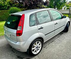 FORD FIESTA NCT 03/23 TAX 10/22 LOW MILEAGE - Image 8/8