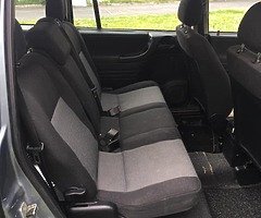 2005 Opel Zafara - Image 6/8