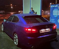 Lexus IS250 (Swaps Only)
