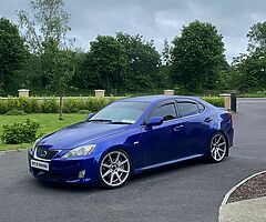 Lexus IS250 (Swaps Only) - Image 5/5
