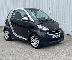 2010 Smart for two diesel cheap tax and insurance