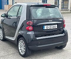 2010 Smart for two diesel cheap tax and insurance
