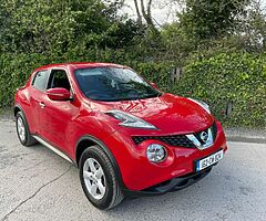 162 Nissan Juke 1.6 petrol nct and tax very low mileage 40k miles - Image 8/9