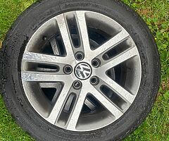 16” Mk6 Atlanta Alloys