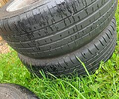 16” Mk6 Atlanta Alloys - Image 3/3