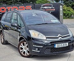 132 Grand Picasso Auto/93k mls/High spec/7seats