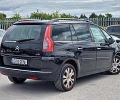 132 Grand Picasso Auto/93k mls/High spec/7seats