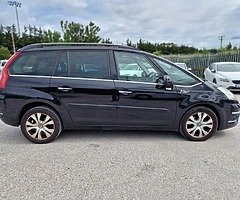 132 Grand Picasso Auto/93k mls/High spec/7seats - Image 4/10