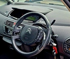 132 Grand Picasso Auto/93k mls/High spec/7seats - Image 6/10