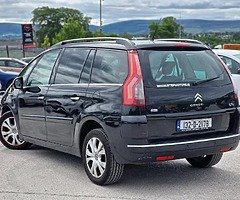 132 Grand Picasso Auto/93k mls/High spec/7seats - Image 10/10