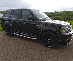 Range rover crew cab - Image 4/4