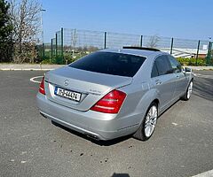 2011 Mercedes S350 diesel LWB nct and tax swap - Image 7/10