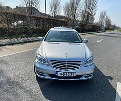 2011 Mercedes S350 diesel LWB nct and tax swap - Image 8/10