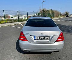 2011 Mercedes S350 diesel LWB nct and tax swap - Image 9/10