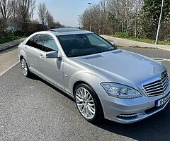 2011 Mercedes S350 diesel LWB nct and tax swap - Image 10/10