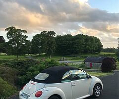 2005 VW Beetle Cabriolet - Image 4/6