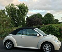 2005 VW Beetle Cabriolet - Image 5/6