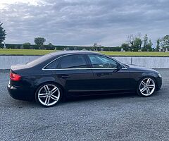 2010 Audi A4 2.0tdi Nct 2/23