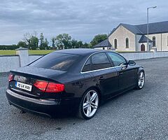 2010 Audi A4 2.0tdi Nct 2/23