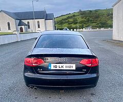 2010 Audi A4 2.0tdi Nct 2/23
