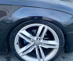 2010 Audi A4 2.0tdi Nct 2/23 - Image 8/10