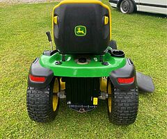 John Deere x165 - Image 4/10