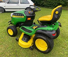 John Deere x165 - Image 5/10
