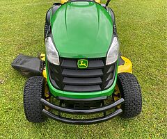 John Deere x165 - Image 10/10