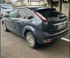 08 Ford Focus titanium - Image 6/6