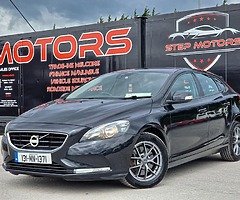 2013 Volvo V40 2.0 diesel