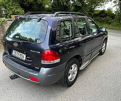 Hyundai Santa Fe 2005 nct 08/22 tax out 05/22 - Image 8/10