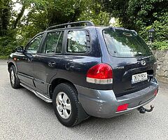 Hyundai Santa Fe 2005 nct 08/22 tax out 05/22 - Image 10/10