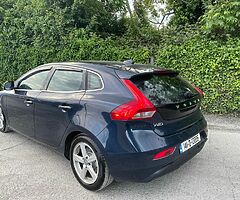 Executive Volvo V40 2014 1.6D / May swap - Image 5/10