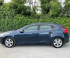 Executive Volvo V40 2014 1.6D / May swap - Image 7/10