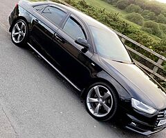 2013 Audi A4