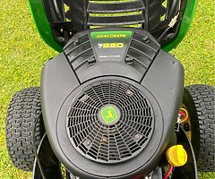 John Deere x165 - Image 8/10