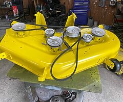 John Deere x165 - Image 9/10