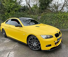 2008 Bmw 3 series coupe 3,0 petrol cheap tax 570 - Image 4/10