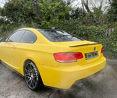 2008 Bmw 3 series coupe 3,0 petrol cheap tax 570 - Image 5/10